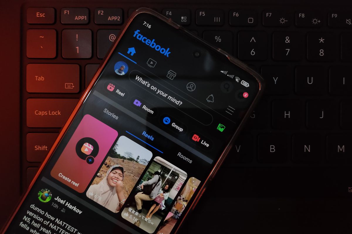 Facebook Reels hadir untuk pengguna global, termasuk Indonesia.