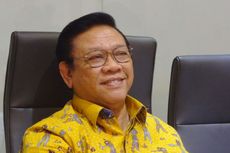 Agung Laksono Ingatkan Kader Golkar Tak Manfaatkan Dicegahnya Novanto