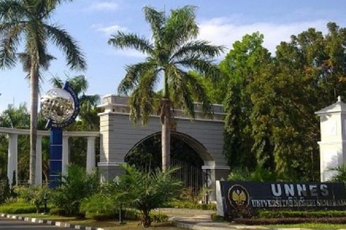 Rektorat Unnes Minta Debat Rektor dan Dosen yang Diduga Hina Jokowi Ditangguhkan