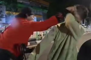 Korban Penganiayaan Pemotor Merokok di Palmerah Minta Pelaku Dipenjarakan