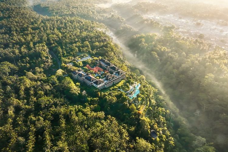 Padma Resort Ubud akan menjadi lokasi Padma Run Bali pertama. 