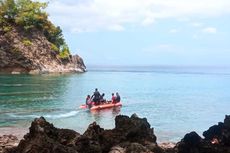 Satu Korban Hilang Akibat Perahu Terbalik di Ambon Belum Ditemukan