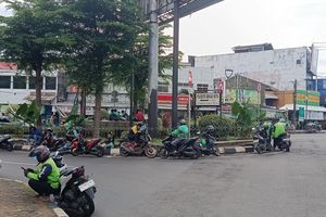 Krisis Ojol, Driver Tak Mau Ambil Orderan Saat Jam Sibuk: Jemputnya Jauh dan Macet