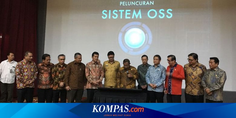 Online Single Submission Jadi Pertaruhan Besar Di Hadapan Investor Asing More members coming up soon. kompas ekonomi