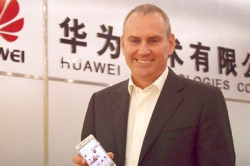 Bos Nokia Hengkang ke Huawei