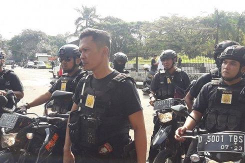 Tim Prabu Diaktifkan Lagi Kapolrestabes Bandung, Sudah Patroli Sejak Awal April