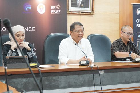 Menkominfo Rudiantara Meminta agar Atlet eSports Tidak Diremehkan