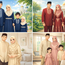 Model Baju Lebaran 2026 Couple Keluarga: Inspirasi Outfit Serasi Ayah, Ibu, Anak yang Kompak dan Elegan
