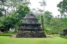 Candi Sumberawan, Stupa Raksasa di Malang