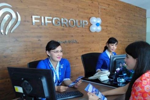 FIF Group Jadi Penyumbang Terbesar Pembiayaan Sepeda Motor Indonesia