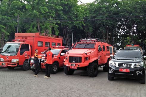 Komentar Mitsubishi, Soal Triton Amfibi Milik BPBD Gresik