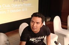 Aldi Taher Akan Bawa Martabak Bangka ke Festival Film Internasional