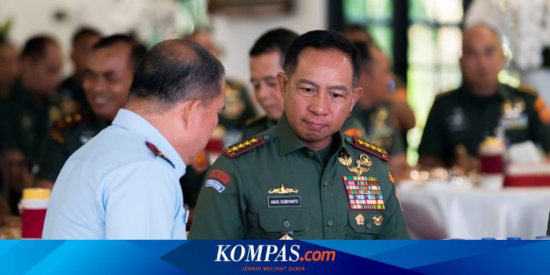 Kontroversi "Multifungsi ABRI", Panglima Agus Diminta Fokus Mereformasi TNI