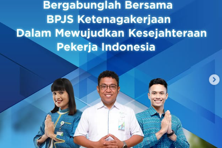 Lowongan Kerja BPJS Ketenagakerjaan untuk D3-S1, Cek Posisi dan Syaratnya