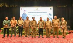 Demi Sawit yang Berkelanjutan, Mentan Ajak Semua Pihak Sukseskan Program Peremajaan Sawit Rakyat