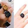 Kreasi Unik, Cincin Arloji dari Casio Cuma Rp 42 Ribu, Mau?