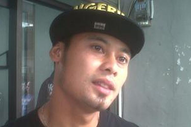 Kapten Persib Bandung, Atep.