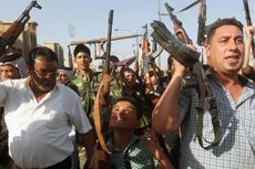 Irak Tuding Arab Saudi Biayai Kelompok Militan