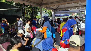 Pendaftaran Kartu Layanan Gratis Dibuka di CFD Jakarta, Hanya 200 Kuota