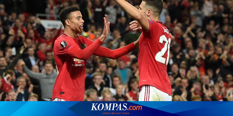 Sabar Fans Setan Merah Jadwal Neraka Man United Baru Dimulai Halaman All Kompas Com