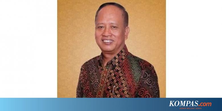Menteri Riset Teknologi dan Pendidikan Tinggi M. Nasir