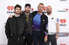 Diam-diam Coldplay Donasi Merchandise kepada Pasien Anak di RSIA Bunda Jakarta