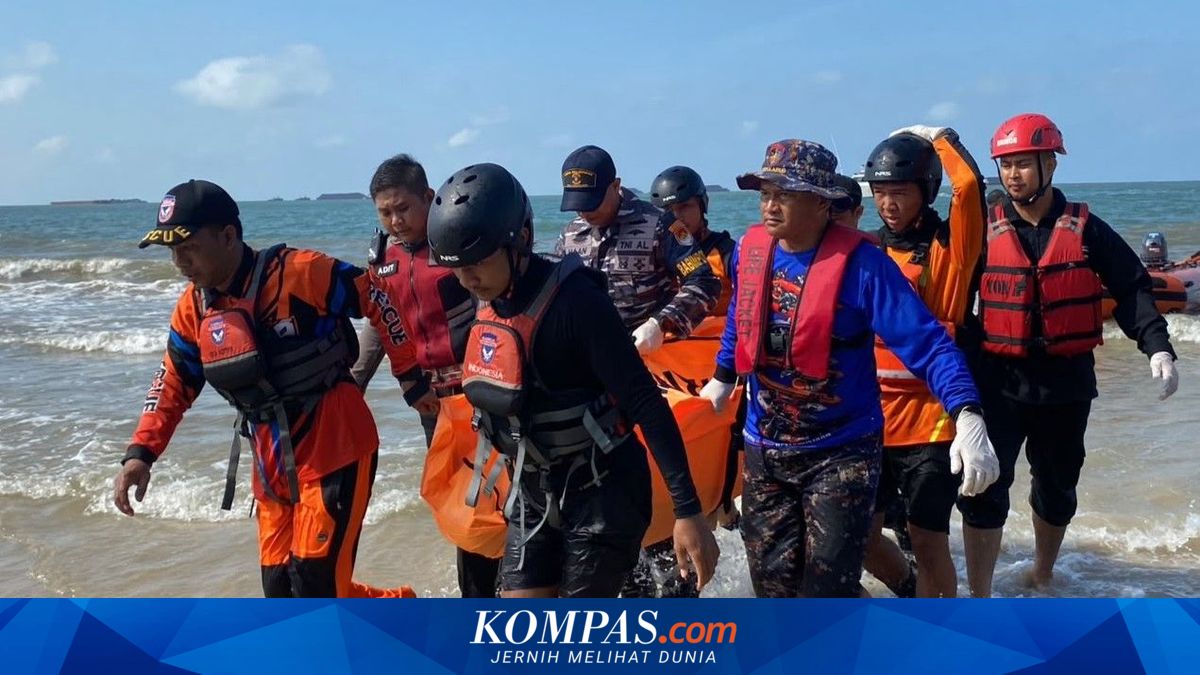 Tim SAR Temukan Bocah yang Hilang di Pantai Kemala Balikpapan, Korban Meninggal Dunia