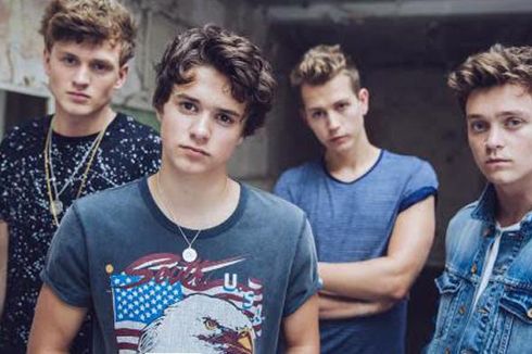 Lirik dan Chord Lagu Would You, Hit Terbaru dari The Vamps