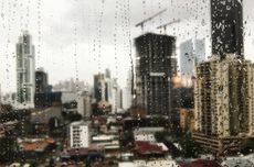 BMKG Prediksi Hujan Sedang hingga Lebat Terjadi pada Masa Mudik Lebaran