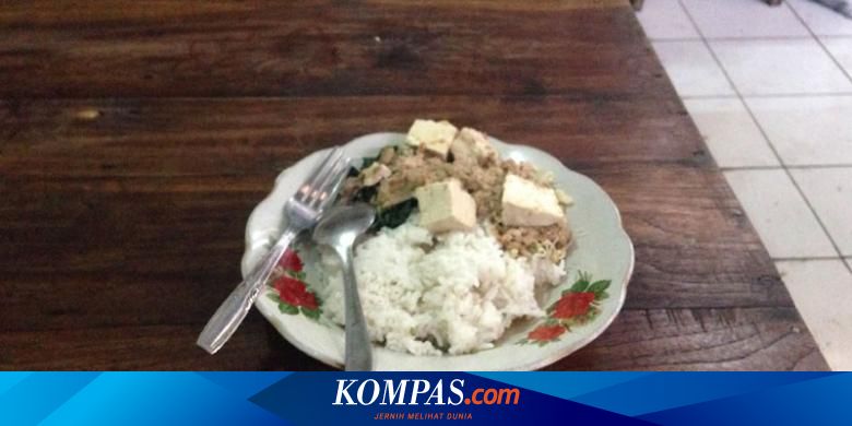 Olahan Tempe Busuk Murah Meriah Nan Menggugah Selera