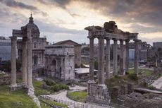 Sejarah Singkat Republik Romawi