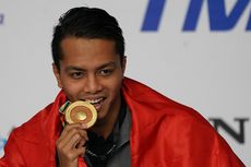 Pembukaan Asian Games 2018, Siman Jadi Pembawa Bendera Merah Putih