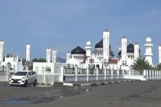 Dua Warga Positif Corona, Wali Kota Banda Aceh Berlakukan Partial Lockdown