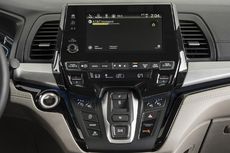 Honda Odyssey Pasang Transmiter Jaringan 4G
