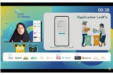 Final Code Olympiad 2023 Hadirkan 42 Finalis dan Webinar Internasional Bertema Sustainable Lifestyle 