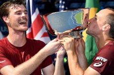 Murray dan Soares Juara Ganda AS Terbuka
