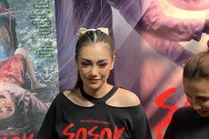 Jadi Istri Kedua di Film Sosok Ketiga, Celine Evangelista: Enggak Ada Komentar Negatif