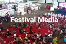 Ayo Ngobrol Bareng Google, Facebook, Twitter, sampai Menkominfo di Festival Media AJI
