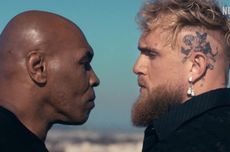 Mike Tyson Vs Jake Paul, Sebuah Kisah Tragis Dunia Tinju