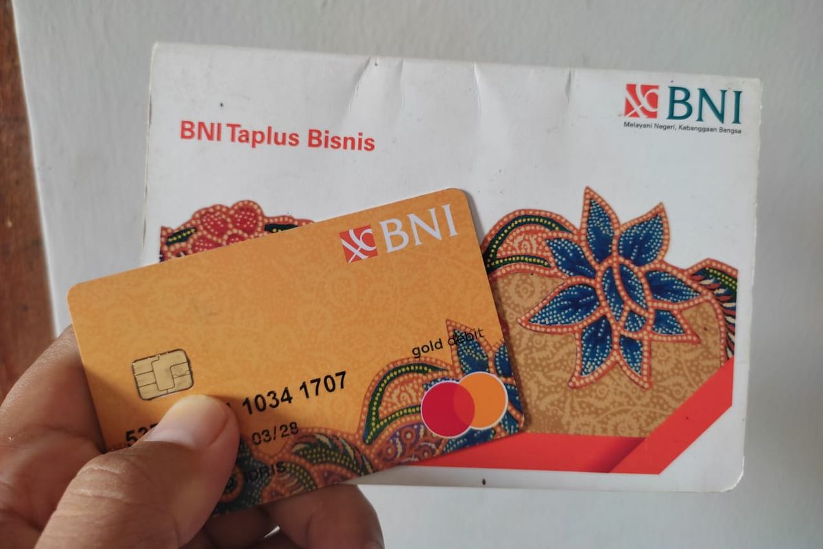 Cara buka blokir kartu ATM BNI dengan mudah dan syaratnya. 