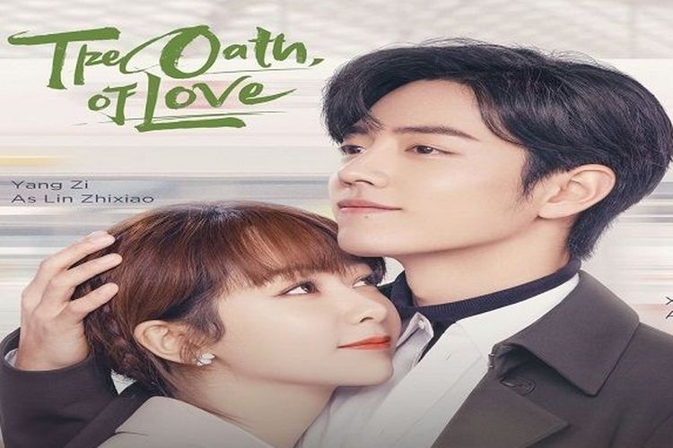 Poster drama The Oath of Love