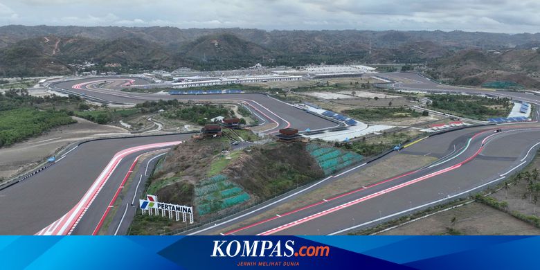 Intensitas Event Dorong KEK Mandalika Masuk Fase Pengembangan Baru