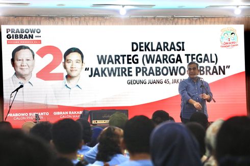 Jelang Debat Perdana, Muzani Sebut Prabowo-Gibran Tidak Ada Persiapan Khusus