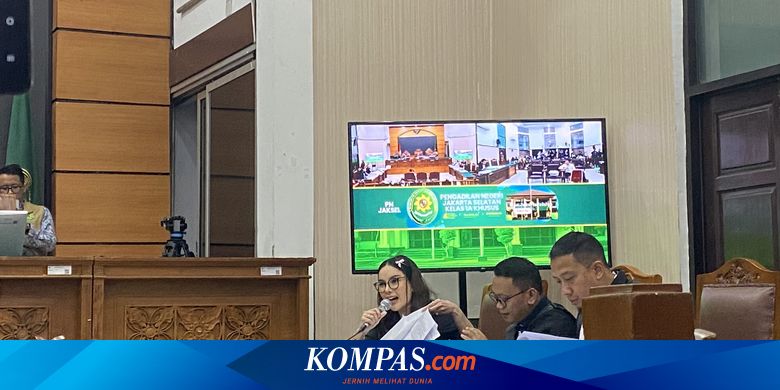 Ahli PPATK: Cicilan Rumah Nikita Mirzani Rp 2 Miliar Diduga Upaya Penyamaran Transaksi