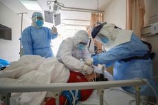 52 Orang Meninggal, China Catatkan Angka Kematian Virus Corona Terendah dalam 3 Pekan Terakhir