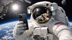 Misteri Astronot Tiba-tiba Tak Bisa Berbicara Saat Jalankan Misi di Luar Angkasa, Penyebab Belum Diketahui