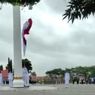 Bendera Merah Putih Jatuh Saat Upacara HUT Ke-76 RI, Bupati Konawe Utara Minta Maaf