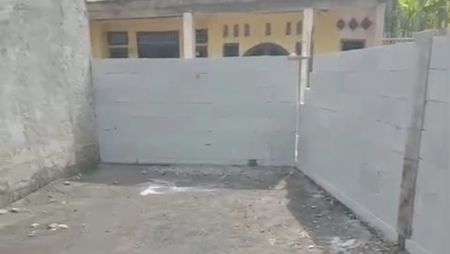 Duduk Perkara Akses Jalan Rumah Lansia di Teluknaga Ditembok Tetangga