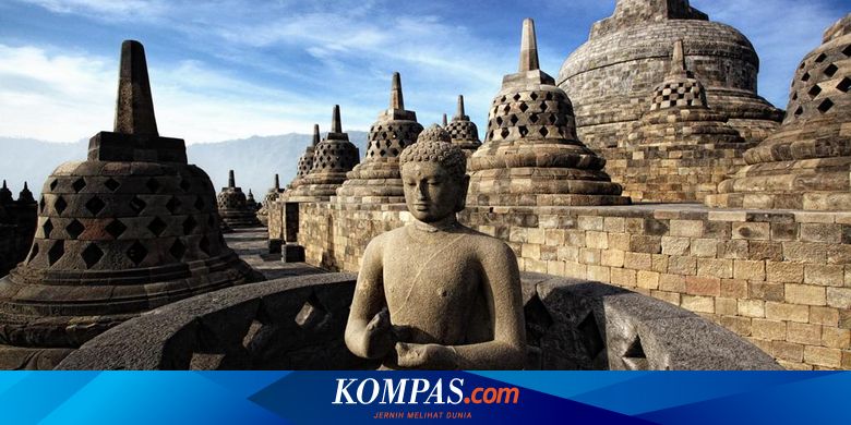 Menggerakan Potensi Pariwisata Melalui Kompas.com Borobudur Ride 2020
