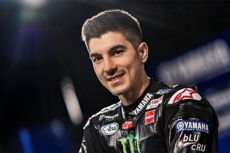 Maverick Vinales